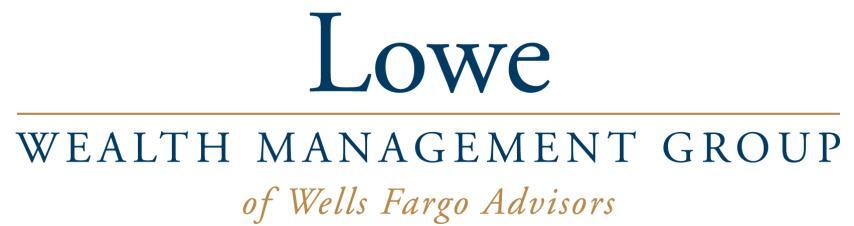 Lowe Wealth Management Group of Wells Fargo Advisors 
